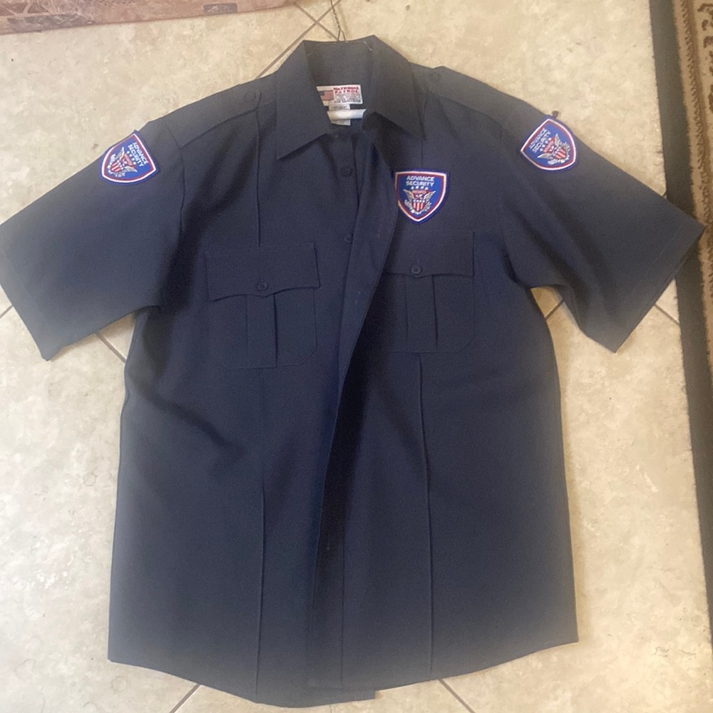 Security shirt